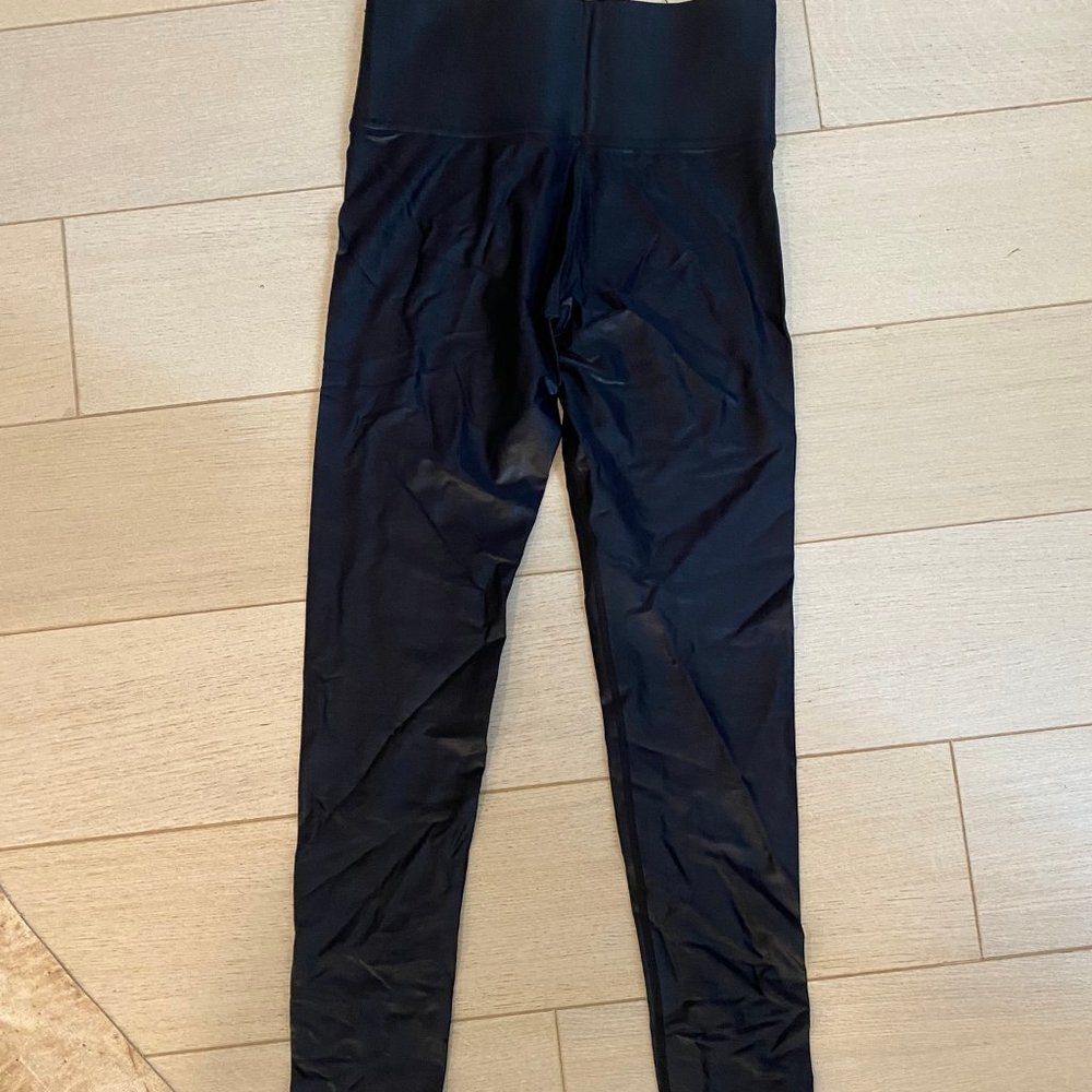 Carbon 38 Shiny Leggings